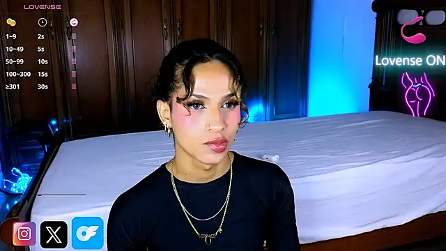 Abby bella09 online show from 10-06-25, 03:20