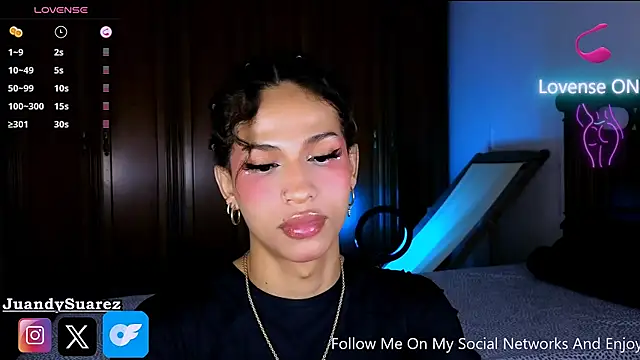 Abby bella09 online show from 10-19-25, 08:04