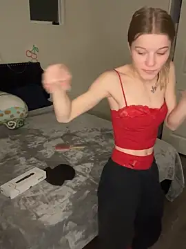 foxy ana13 online show from 01-25-25, 03:40