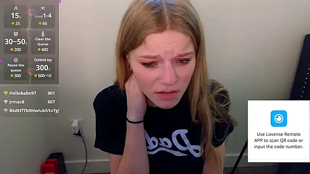 foxy ana13 online show from 02-08-25, 12:17