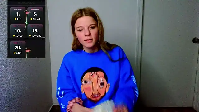 foxy ana13 online show from 02-20-25, 03:56