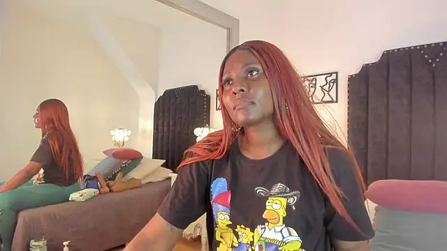 Snapshot of SamanthaBrown69 chatting on 09-20-25, 03:18 SamanthaBrown69 online show from 09-20-25, 03:18