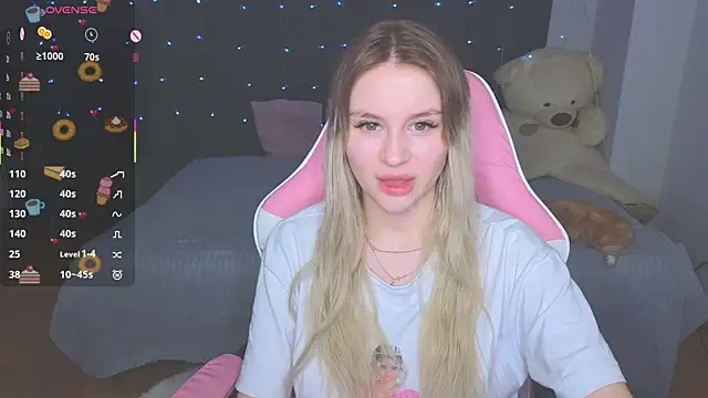 doll barbieee online show from 03-31-26, 03:56