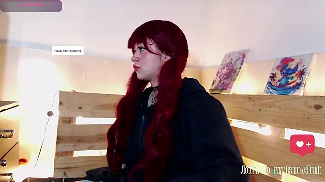 Bitsy Messy online show from 11-26-25, 12:33