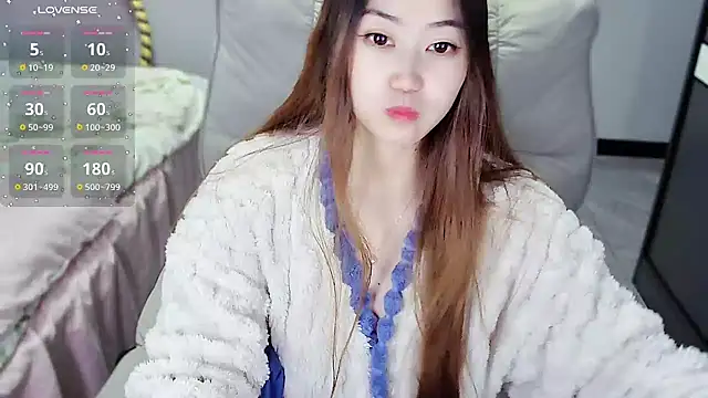 Feifei-cn online show from 03-04-25, 12:44