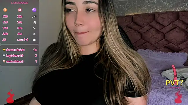 Lucia star   online show from 12-02-24, 10:34