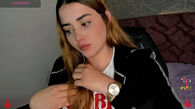 Lucia star   online show from 01-02-25, 07:29