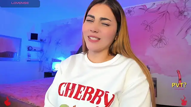 Lucia star   online show from 02-19-25, 08:33