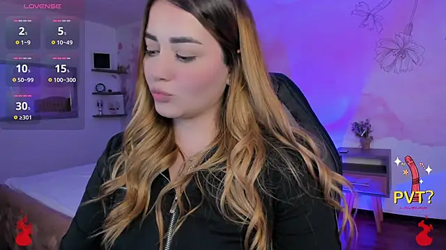 Lucia star   online show from 03-12-25, 03:46