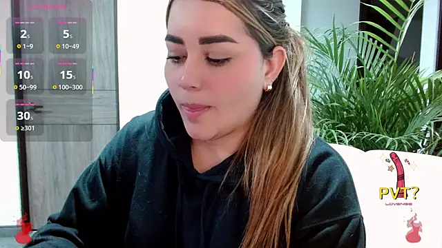 Lucia star   online show from 11-07-25, 02:22