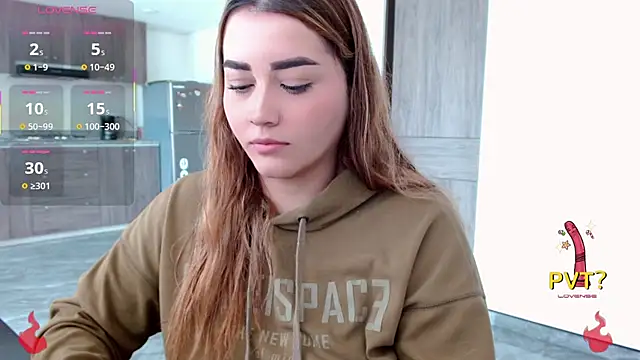 Lucia star   online show from 11-28-25, 02:20