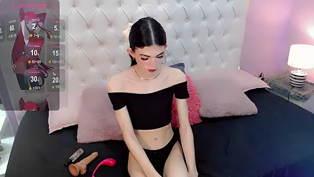 Snapshot of CuteAri chatting on 01-03-25, 08:32 CuteAri online show from 01-03-25, 08:32