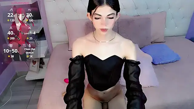 Snapshot of CuteAri chatting on 01-14-25, 08:59 CuteAri online show from 01-14-25, 08:59