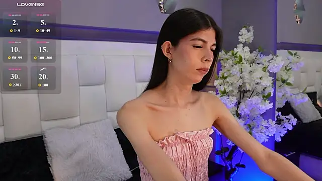 Snapshot of CuteAri chatting on 11-14-25, 08:29 CuteAri online show from 11-14-25, 08:29