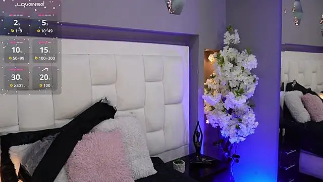 Snapshot of CuteAri chatting on 11-17-25, 08:25 CuteAri online show from 11-17-25, 08:25