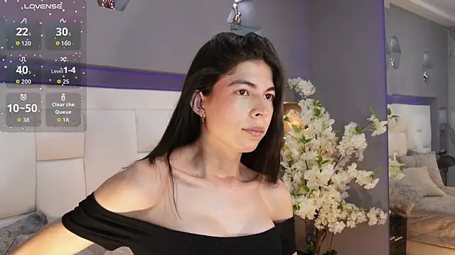 CuteAri online show from 04-02-26, 08:28