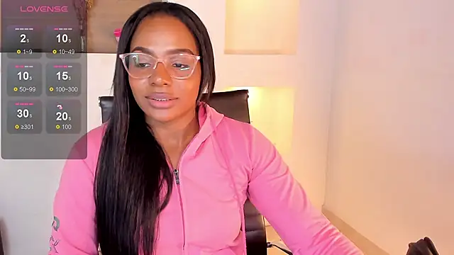 Snapshot of IvyBliss8 chatting on 01-12-25, 06:05 IvyBliss8 online show from 01-12-25, 06:05