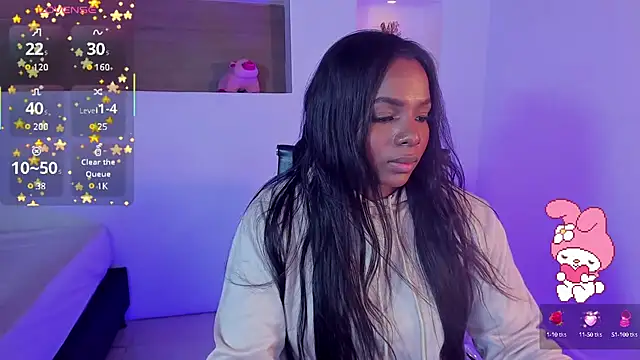 Snapshot of IvyBliss8 chatting on 03-16-25, 02:55 IvyBliss8 online show from 03-16-25, 02:55