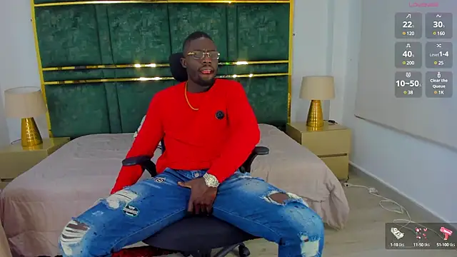 Snapshot of Latrellx7 chatting on 01-25-25, 11:44 Latrellx7 online show from 01-25-25, 11:44