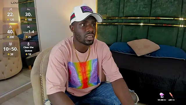 Snapshot of Latrellx7 chatting on 02-04-25, 12:00 Latrellx7 online show from 02-04-25, 12:00