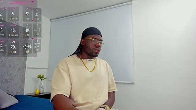 Snapshot of Latrellx7 chatting on 03-20-25, 11:27 Latrellx7 online show from 03-20-25, 11:27