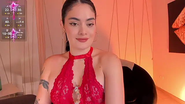 GiaFerrara online show from 02-13-26, 07:21