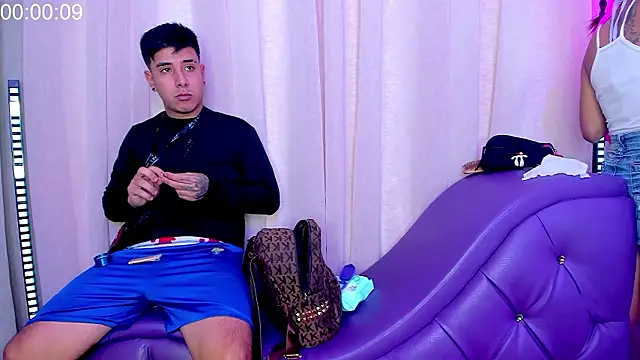 Yourslust  online show from 02-20-26, 08:09