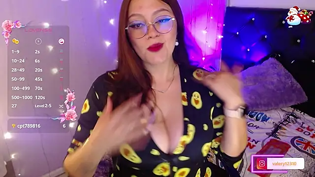 Snapshot of sweet_valery21 chatting on 01-16-25, 01:47 sweet valery21 online show from 01-16-25, 01:47