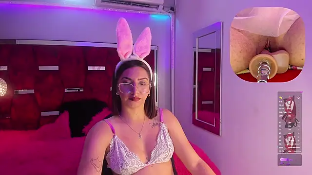 CamilaVegas  online show from 01-21-25, 02:05