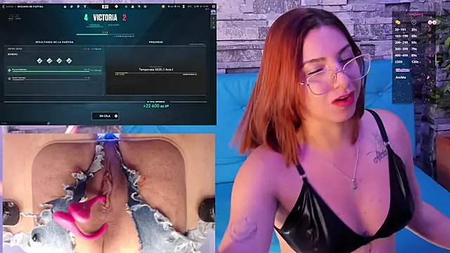 CamilaVegas  online show from 03-01-25, 05:49