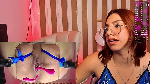 CamilaVegas  online show from 03-03-25, 07:17