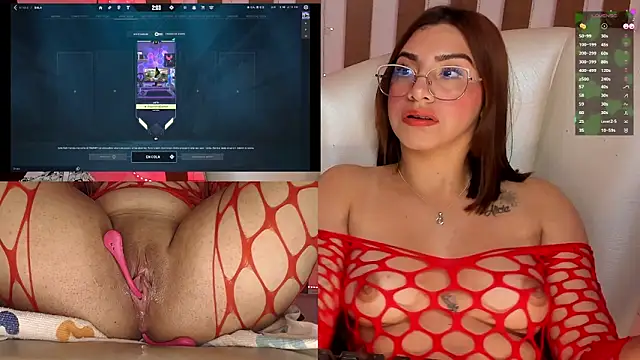 CamilaVegas  online show from 03-06-25, 01:24