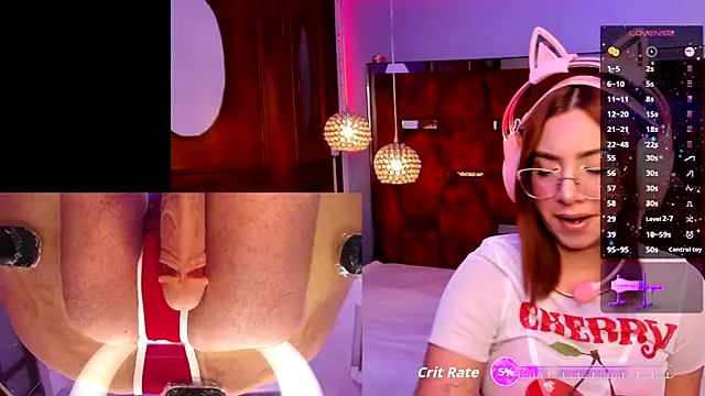 CamilaVegas  online show from 09-25-25, 02:21