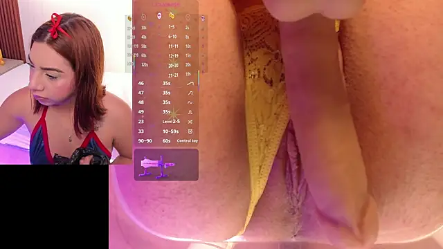 CamilaVegas  online show from 10-09-25, 12:36