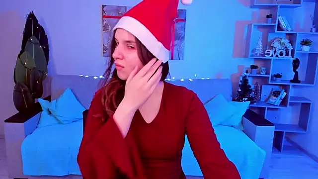 Snapshot of BonneyLove chatting on 12-24-24, 09:11 BonneyLove online show from 12-24-24, 09:11