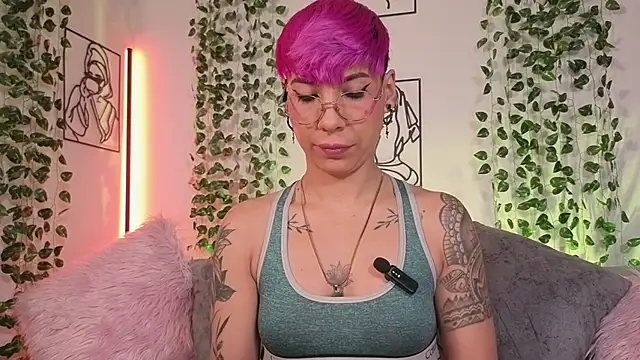 MiaMorgan  online show from 03-10-26, 02:11