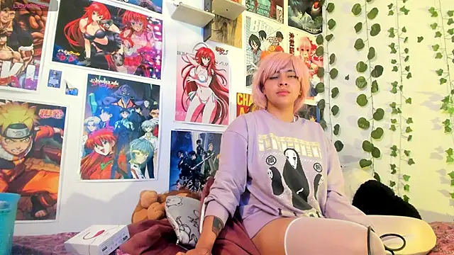 miku katsuragi online show from 12-04-24, 01:58