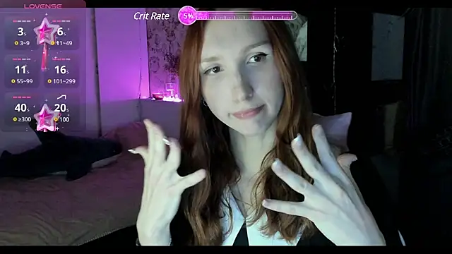 LisaIcon online show from 12-19-24, 10:45