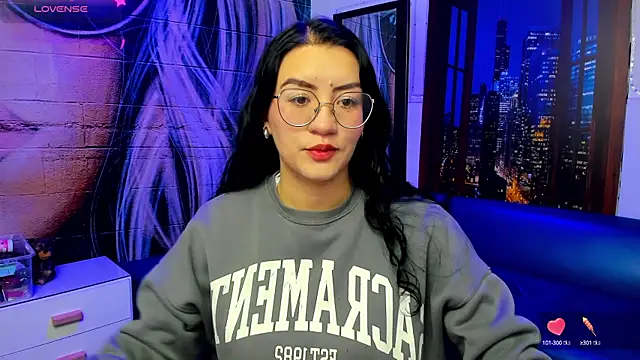 Violetaa diazz online show from 01-03-25, 09:05