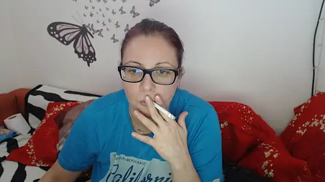 LadyHellene online show from 02-13-25, 03:03