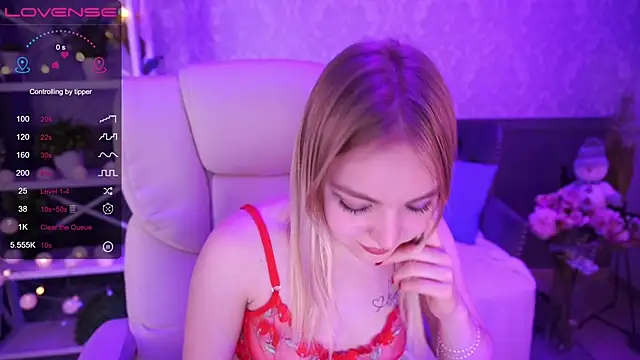 EmilySunshineS online show from 12-23-24, 03:07