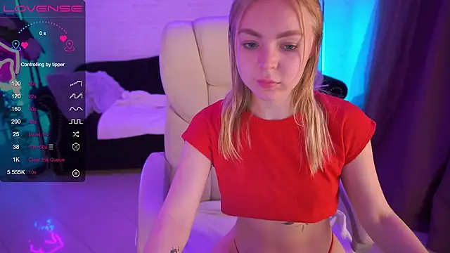 EmilySunshineS online show from 12-27-24, 04:04