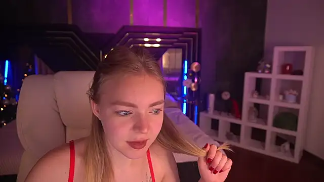 EmilySunshineS online show from 01-01-25, 09:09