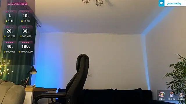 janecandyy  online show from 01-19-25, 07:15