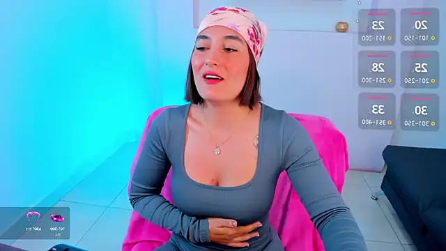 ScarlettWet9 online show from 12-08-24, 07:05