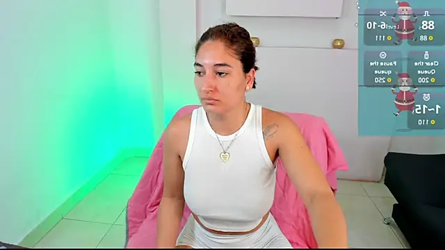 ScarlettWet9 online show from 12-12-24, 04:04