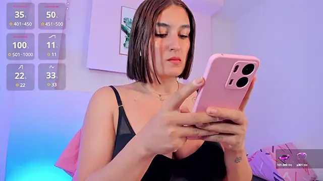 ScarlettWet9 online show from 12-15-24, 09:56