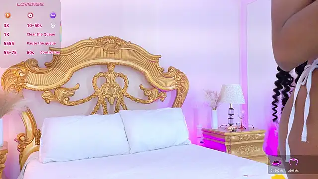 AshleyFerri online show from 03-24-26, 12:10