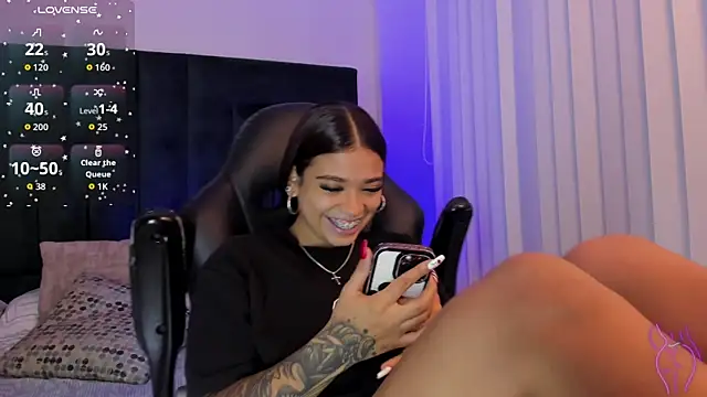 GiaFu online show from 12-22-25, 06:16