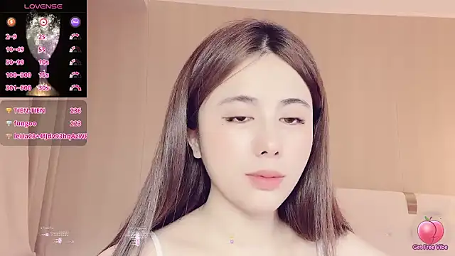 jiaozi-kiss online show from 01-22-25, 06:42